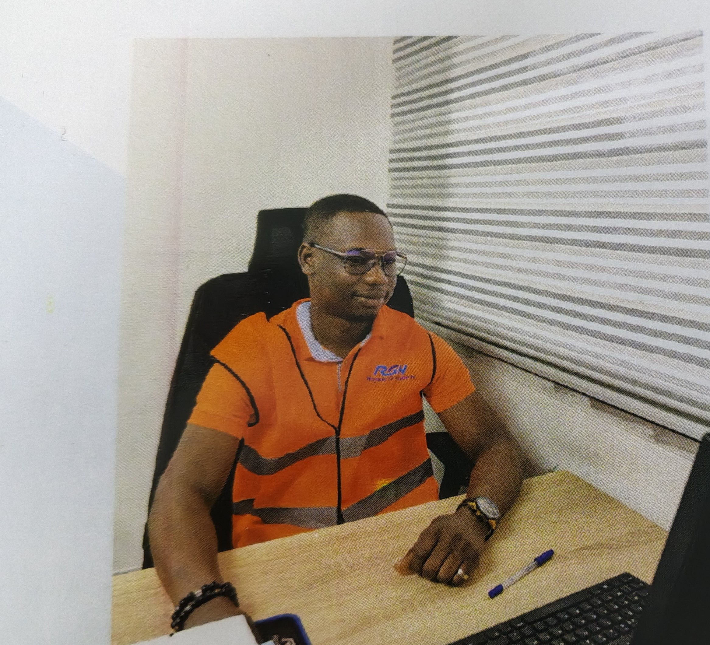 KOUAME KOFFI ERIC