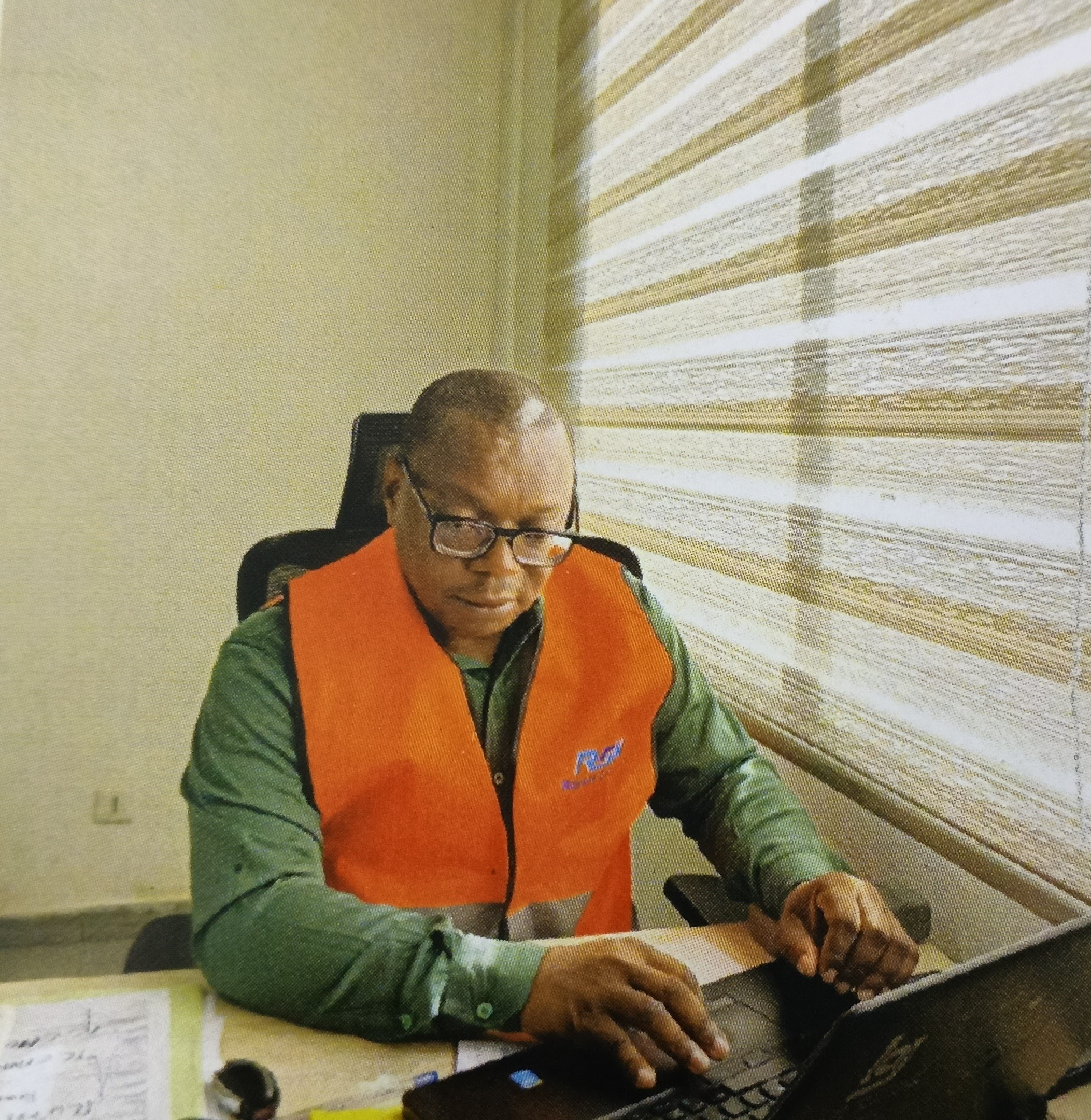 KOUADIO JONAS