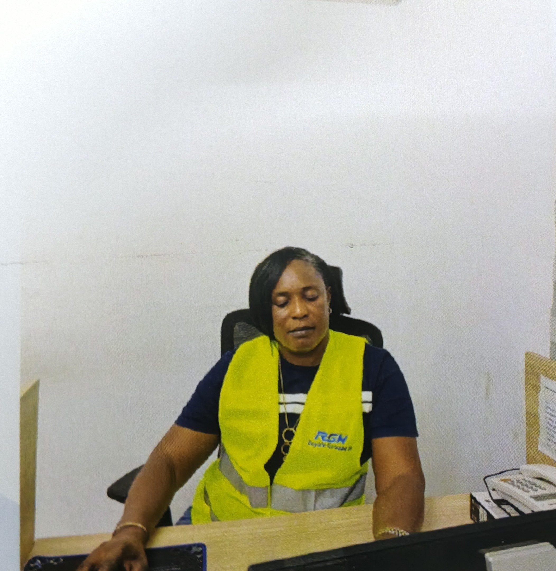 ESSOH LOUISE